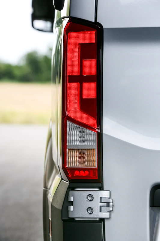 Nowy Volkswagen Crafter - 30.