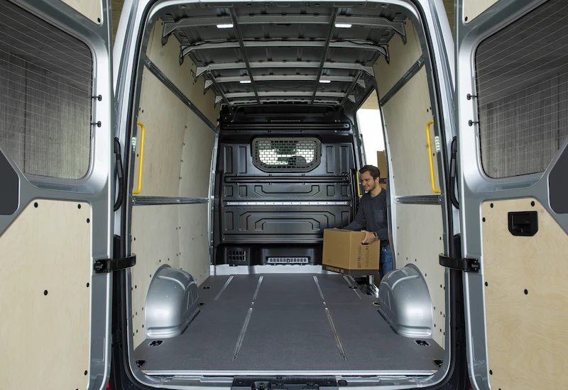 Nowy Volkswagen Crafter - 31.