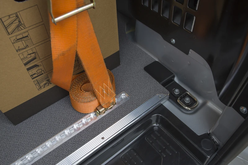 Nowy Volkswagen Crafter - 33.