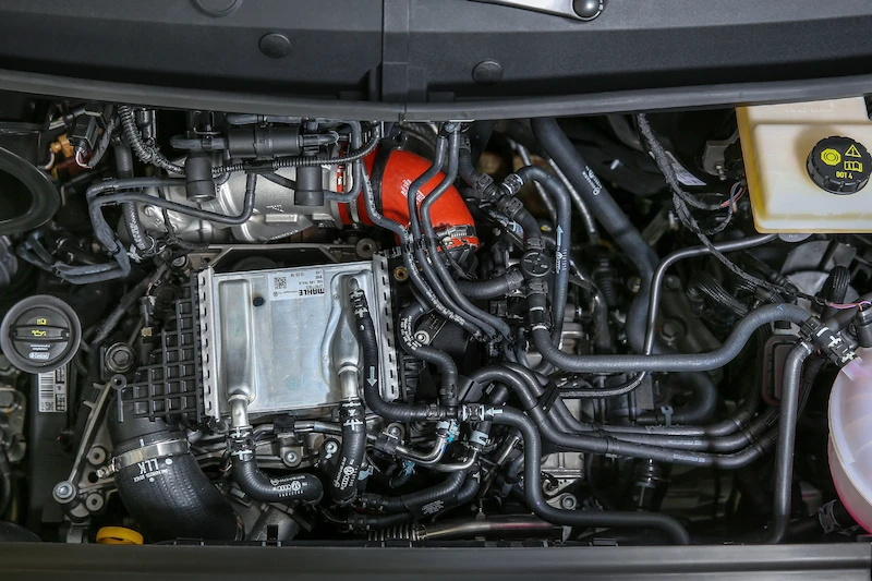 Nowy Volkswagen Crafter - 80.