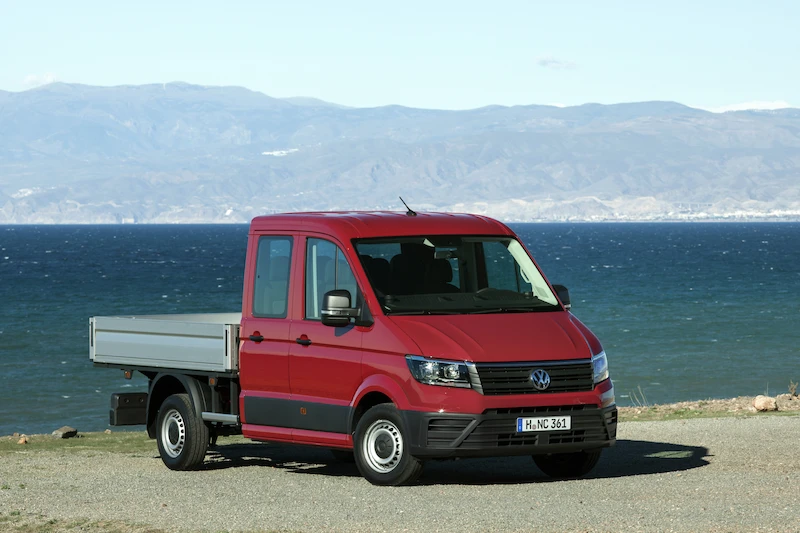 Nowy Volkswagen Crafter - 37.