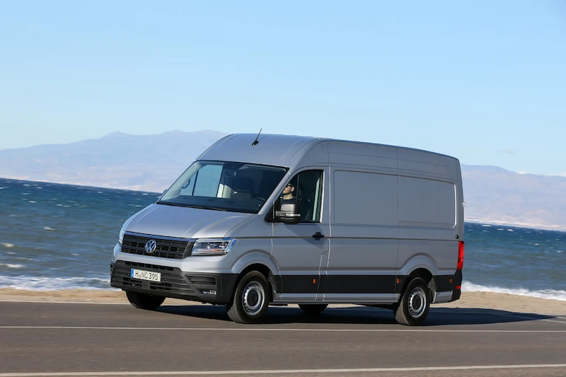 Nowy Volkswagen Crafter - 39.