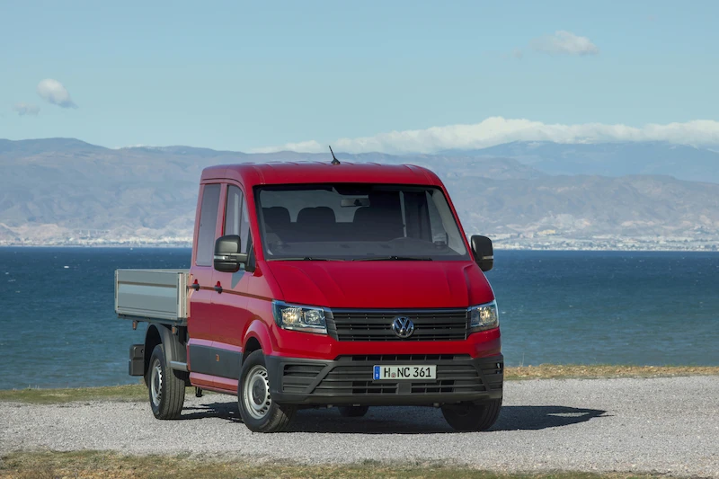 Nowy Volkswagen Crafter - 40.