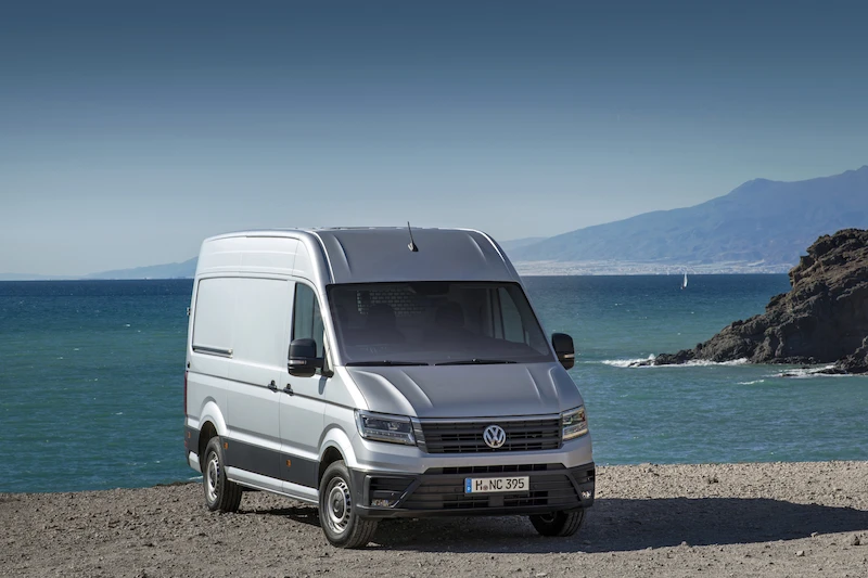 Nowy Volkswagen Crafter - 41.