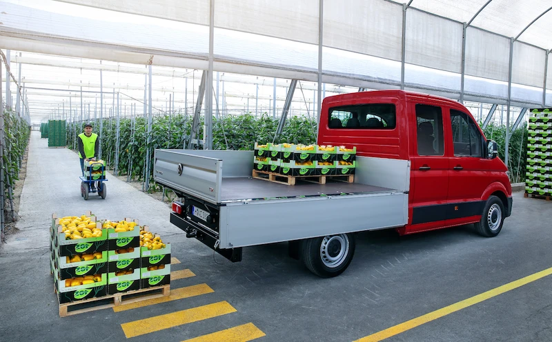 Nowy Volkswagen Crafter - 44.