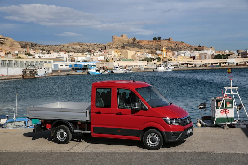 Nowy Volkswagen Crafter - 47.