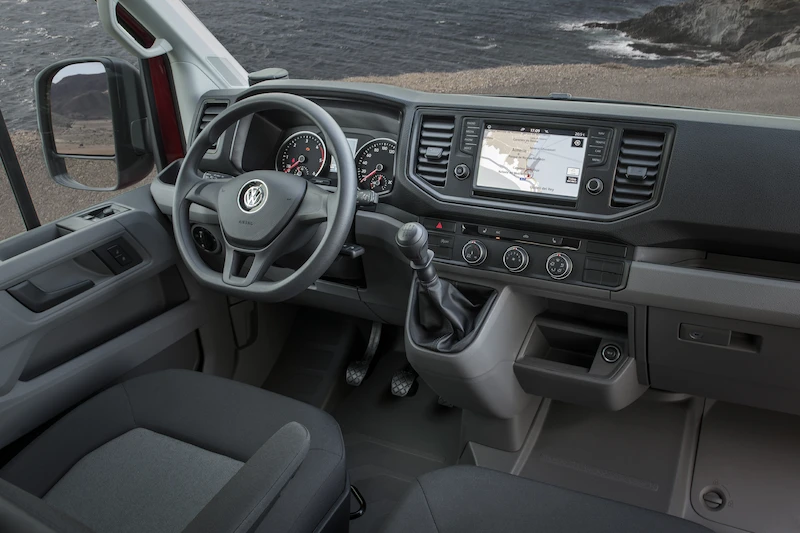 Nowy Volkswagen Crafter - 49.