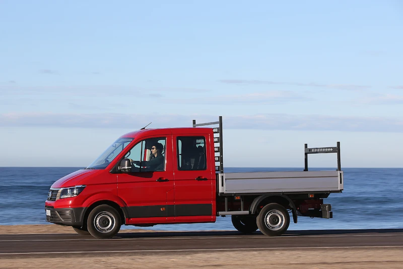 Nowy Volkswagen Crafter - 51.