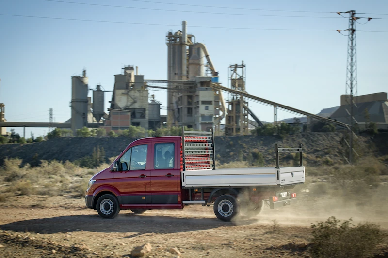 Nowy Volkswagen Crafter - 56.
