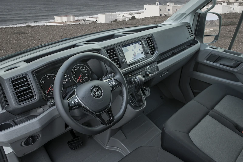 Nowy Volkswagen Crafter - 57.