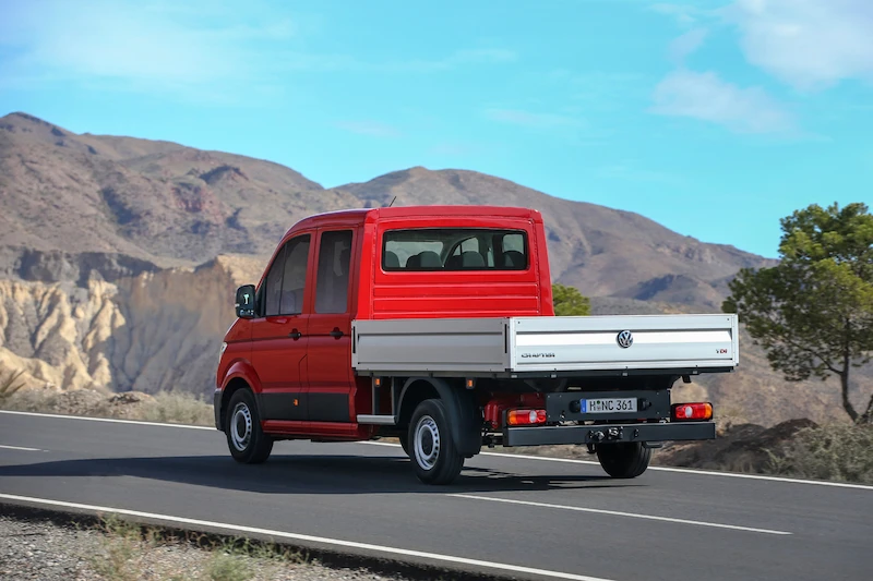 Nowy Volkswagen Crafter - 61.