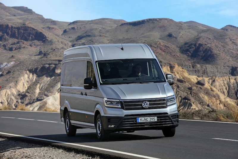 Nowy Volkswagen Crafter - 63.