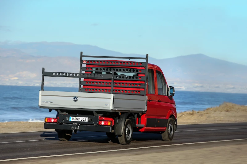 Nowy Volkswagen Crafter - 64.