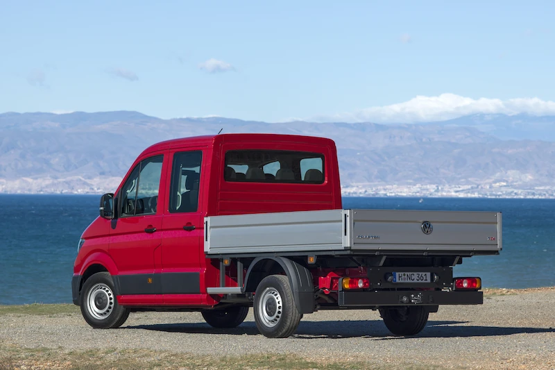 Nowy Volkswagen Crafter - 71.