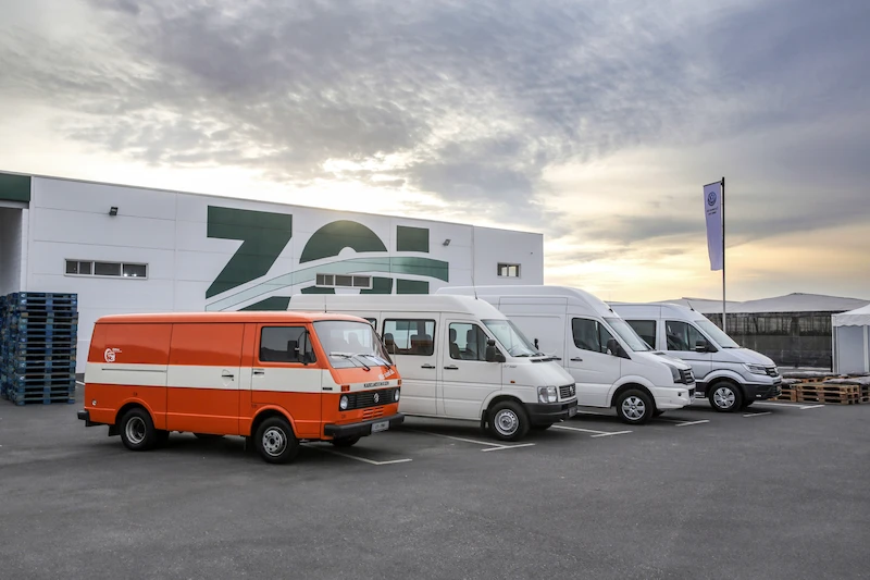 Nowy Volkswagen Crafter - 73.