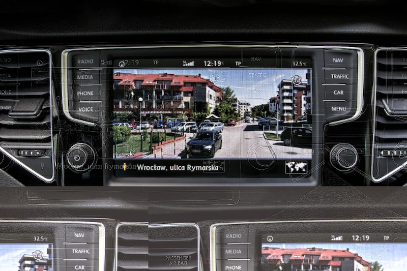CAR-NET, Discover Pro - 5.