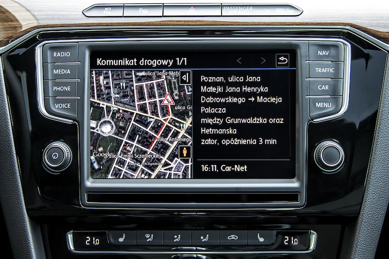 CAR-NET, Discover Pro - 19.
