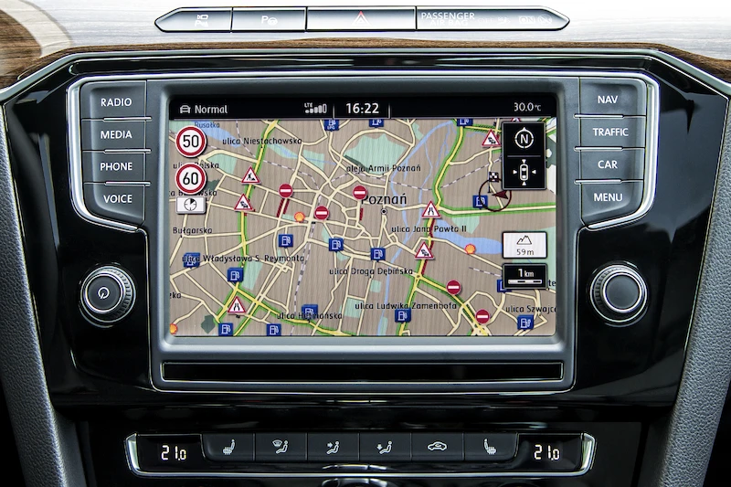CAR-NET, Discover Pro - 3.