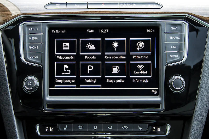 CAR-NET, Discover Pro - 21.