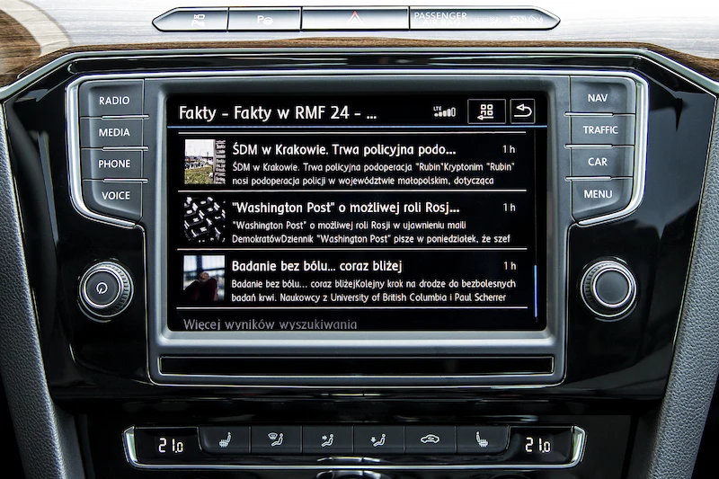 CAR-NET, Discover Pro - 22.