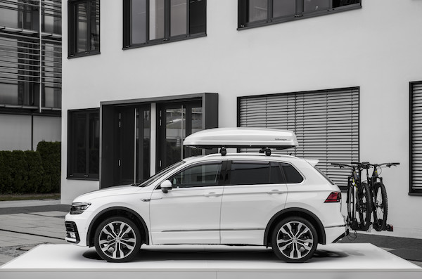 Nowy Tiguan R-Line i akcesoria
