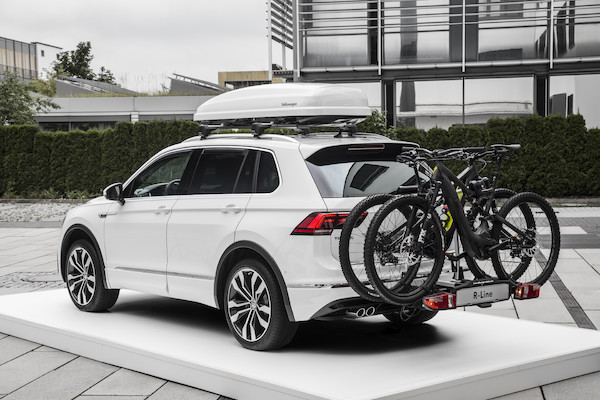 Nowy Tiguan R-Line i akcesoria