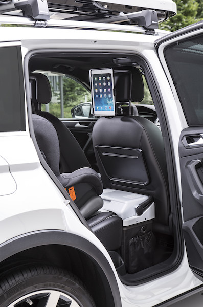 Nowy Tiguan R-Line i akcesoria