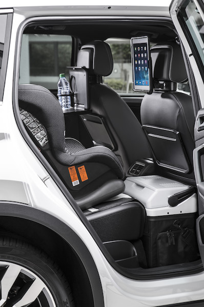 Nowy Tiguan R-Line i akcesoria