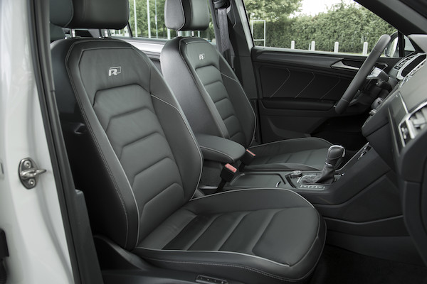 Nowy Tiguan R-Line i akcesoria