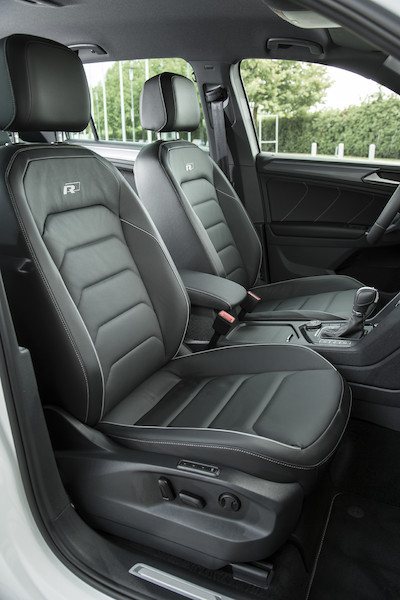 Nowy Tiguan R-Line i akcesoria