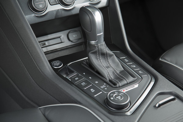 Nowy Tiguan R-Line i akcesoria