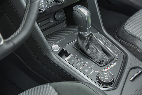 Nowy Tiguan R-Line i akcesoria