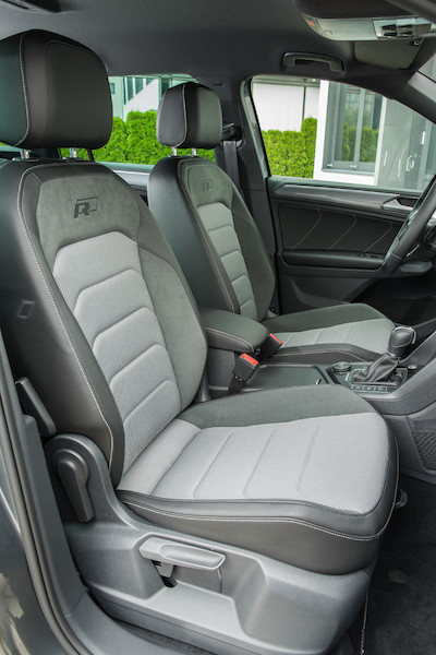 Nowy Tiguan R-Line i akcesoria