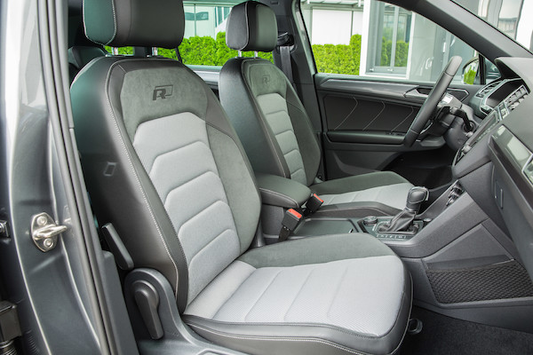 Nowy Tiguan R-Line i akcesoria