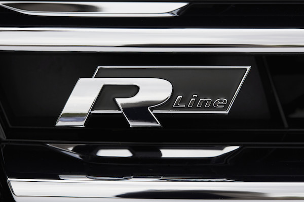 Nowy Tiguan R-Line i akcesoria