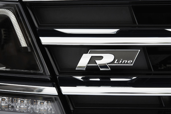 Nowy Tiguan R-Line i akcesoria