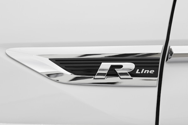 Nowy Tiguan R-Line i akcesoria