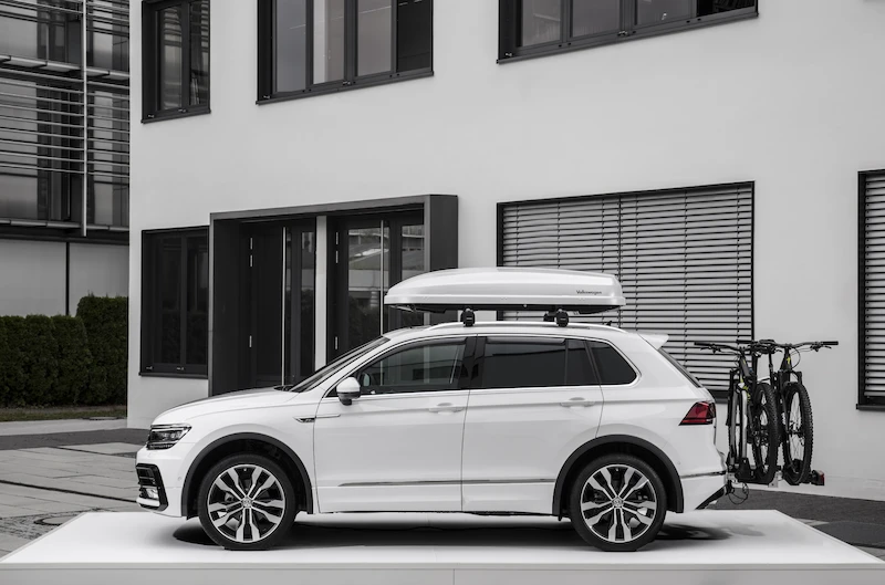 Nowy Tiguan R-Line i akcesoria - 5.