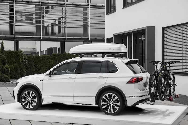 Nowy Tiguan R-Line i akcesoria - 6.