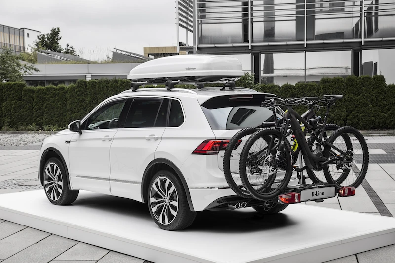 Nowy Tiguan R-Line i akcesoria - 7.