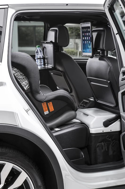 Nowy Tiguan R-Line i akcesoria - 9.