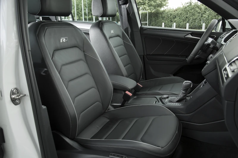 Nowy Tiguan R-Line i akcesoria - 11.
