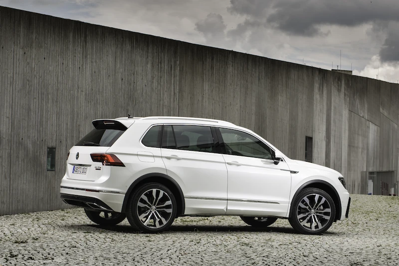 Nowy Tiguan R-Line i akcesoria - 16.