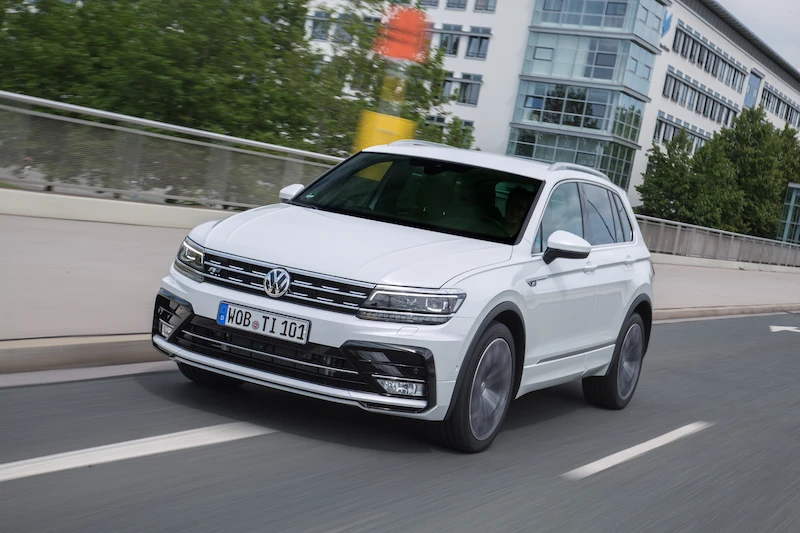 Nowy Tiguan R-Line i akcesoria - 17.