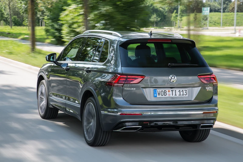 Nowy Tiguan R-Line i akcesoria - 26.