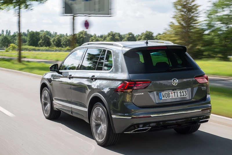 Nowy Tiguan R-Line i akcesoria - 27.