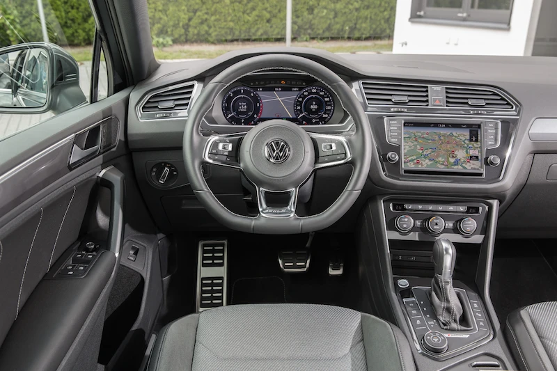 Nowy Tiguan R-Line i akcesoria - 29.