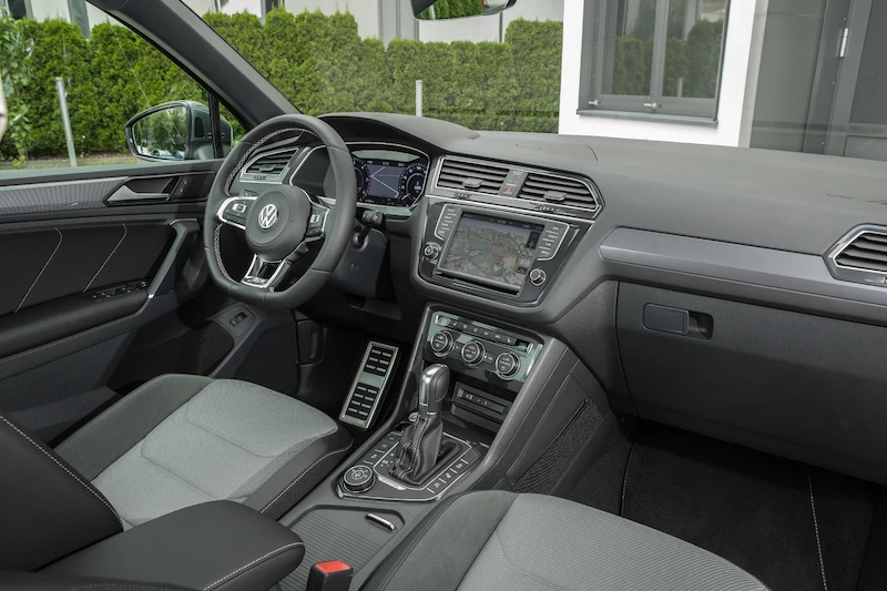 Nowy Tiguan R-Line i akcesoria - 30.