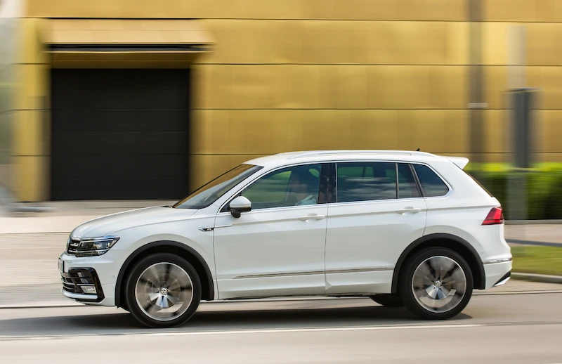 Nowy Tiguan R-Line i akcesoria - 59.