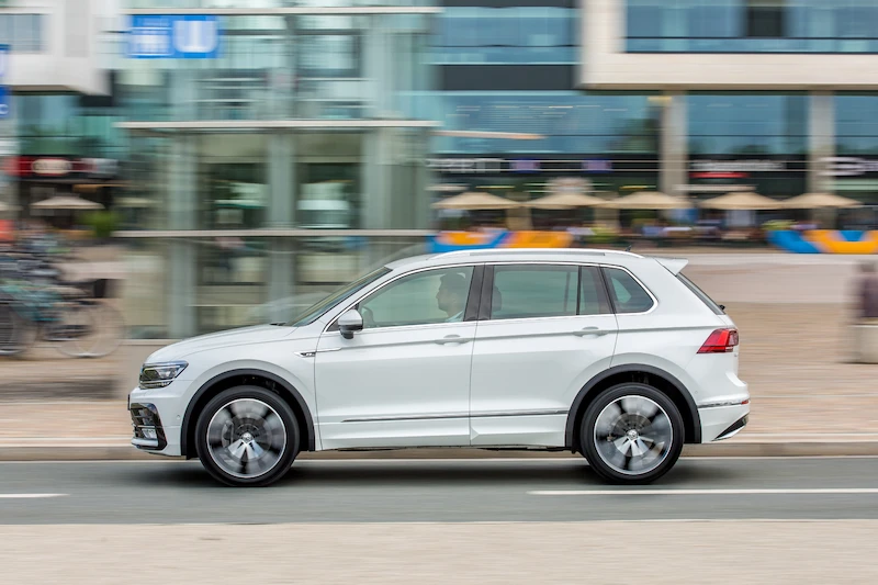 Nowy Tiguan R-Line i akcesoria - 36.